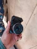 A picture of Nixxon cemera at 550k