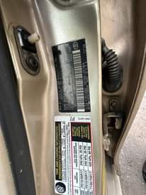A picture of Toyota Camry XLE 2013