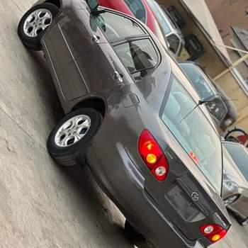 A picture of Toyota