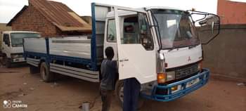 fuso fighter