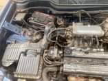 A picture of Honda CR V