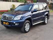 used toyota prado