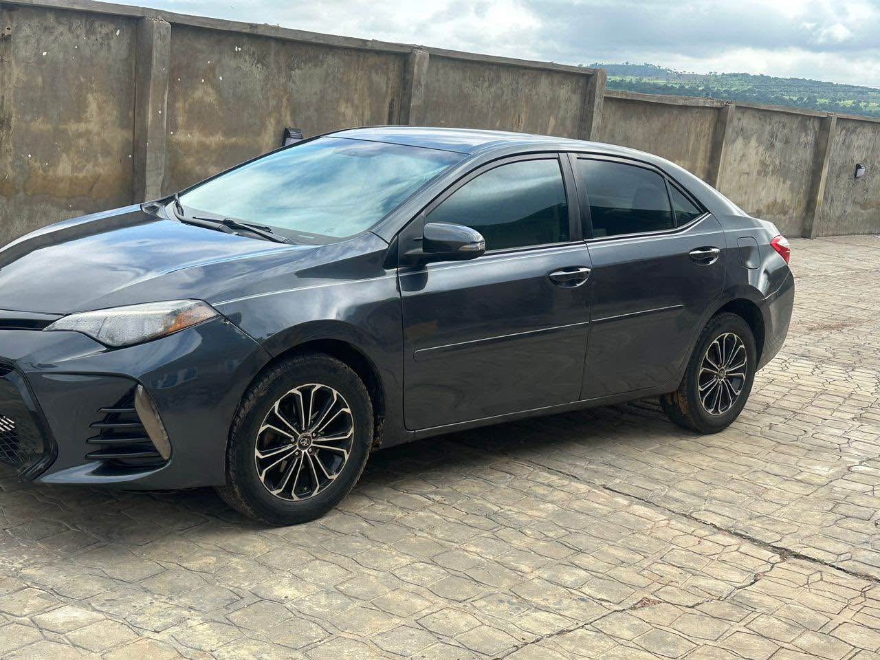 A picture of PRICE N11 3M EXTREMELY CLEAN DIRECT 2016 REGISTERED TOYOTA COROLLA