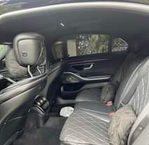 A picture of 2022 MERCEDES BENZ S80 MAYBACH