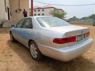 A picture of Camry 2 2 envelope light