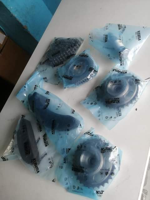 A picture of 651 Engine Timing Kit In Stock For Sale