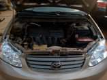 A picture of Toyota Corrolla 05