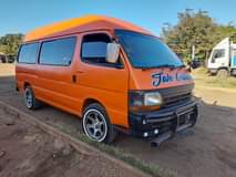 used toyota hiace