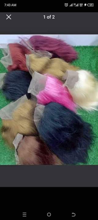 hair extensions