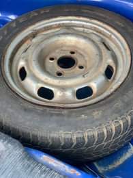 A picture of Tokunbo standard untouched engine and gear location osogbo tell 08065538879