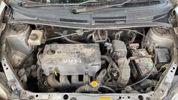 A picture of car