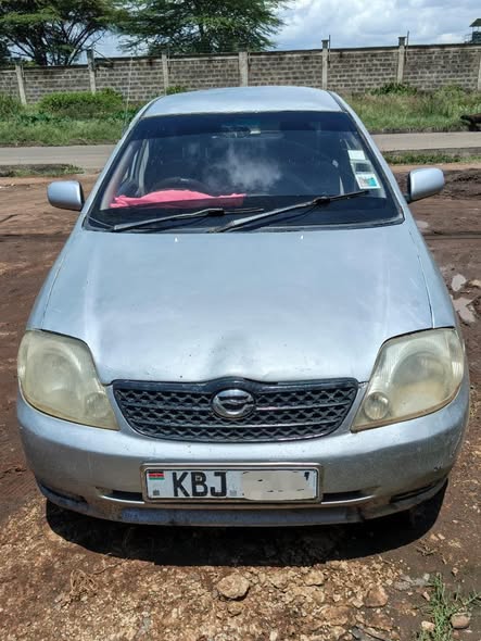 used toyota nze