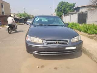 A picture of Toyota Camry