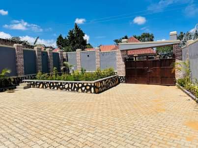 A picture of Brand new house on sale in Nansana