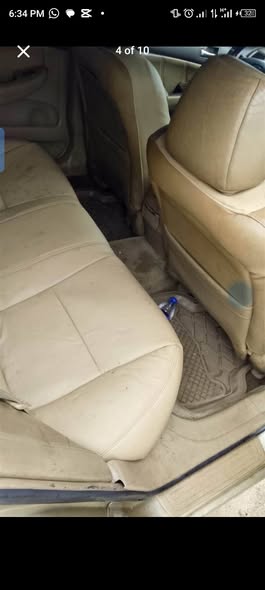 A picture of DISTRESS SALE HONDA EOD IN PORTHARCOURT