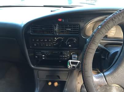 used toyota camry