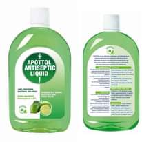 A picture of Cleaning products