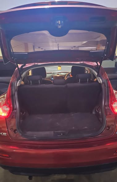 A picture of NISSAN JUKE FOR SALE