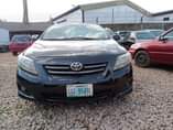 A picture of Distress sale 09 corolla 2 4m Automatic drive Nothing is