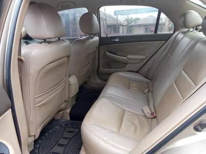 A picture of Honda Accord 06 07