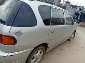A picture of Toyota picnic