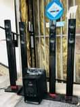 A picture of Seapiano music system inapiga balaaa yaan mziki wa seapiano unajulikana