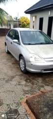 A picture of 2005 Honda Civic