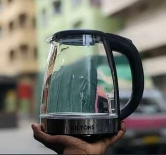 A picture of Kettle za Glass