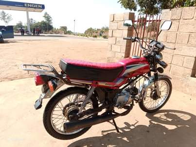 used motorbikes