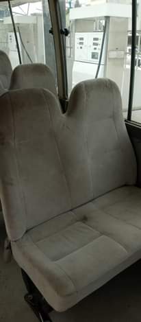 A picture of 2012 Toyota coaster first body for sale price 15m location
