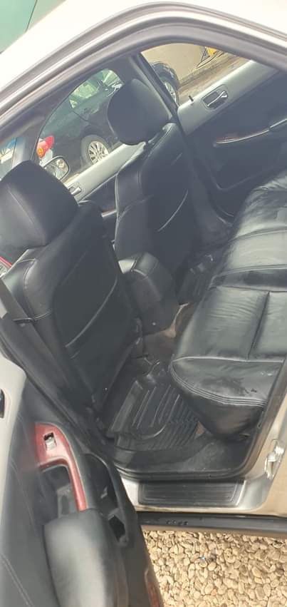 A picture of Honda accord DC 2007 Sharp as seen 09023388645