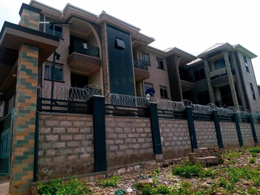 A picture of Kira_Kiyinda 12 units apartment for sale 1Billion monthly income of