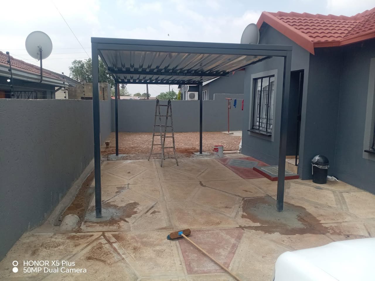 awnings