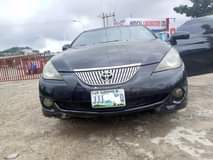 A picture of Toyota Solara 2005