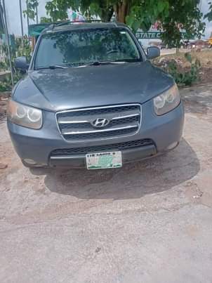 A picture of 2008 Hyundai Santa Fe 2008