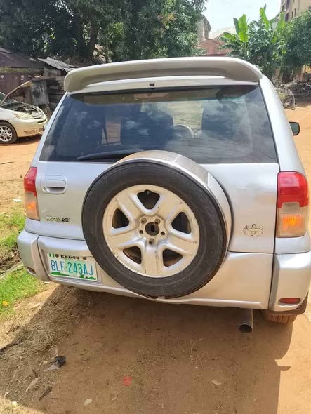 A picture of Toyota Rav4