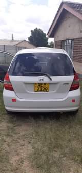 used honda fit