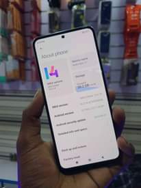 A picture of Redmi Note 12