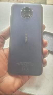 A picture of Nokia G20
