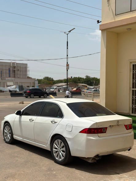 A picture of 2010 Acura TSX