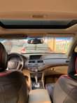 A picture of Registered honda accord 2008