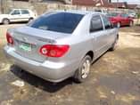A picture of Super Clean 2006 7 model Corolla Sound untampered Engine Sharp