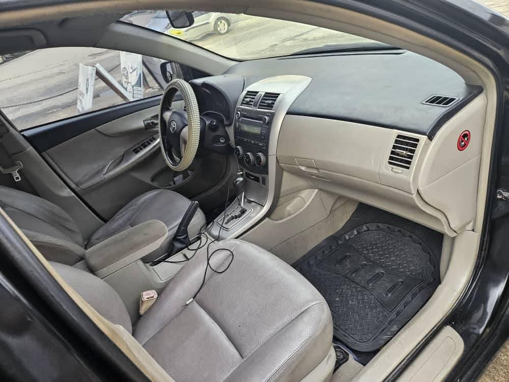 A picture of 2012 Toyota Corolla