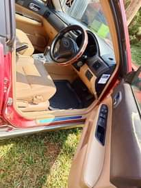 A picture of Subaru forester