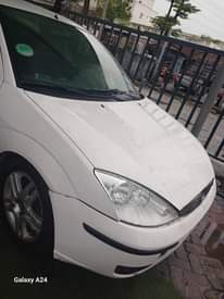 A picture of Ford focus 2004
