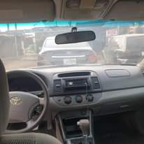 A picture of Used Toyota Camry 2006 reg