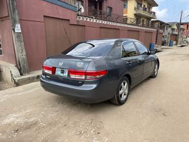 A picture of Honda Accord Firstbody Barely driven Come and compare with your