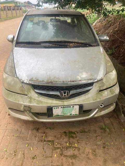 A picture of 2006 Honda City