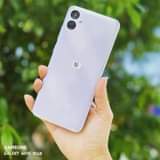 A picture of SAMSUNG GALAXY A04E ON LOAN