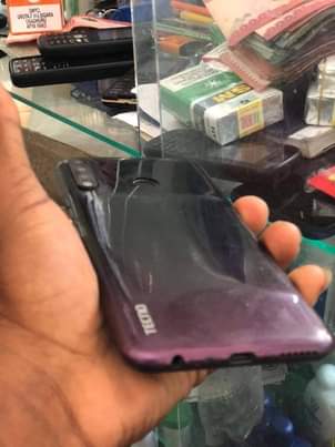 tecno spark